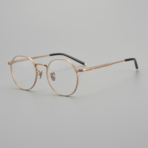 Designer Titanium Myopia Frames