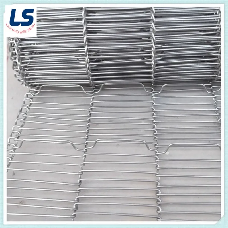 High-Temperature Flat-Flex Conveyor Belt