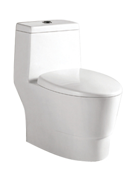 Siphonic One-Piece Closestool