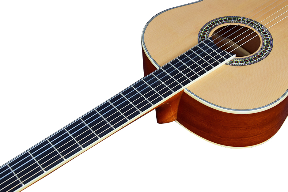 Cg35 39 Inch Handmade Acoustic Guitar 4