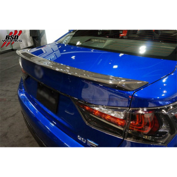 Carbon Fiber F Sport Style Trunk Spoiler Wing for GS250 GS350 GS450