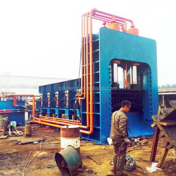 Hydraulic Scrap Metal Press Baler for Sale - Efficient Recycling Equipment