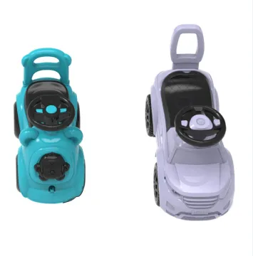 Children motorcycle plastic mold