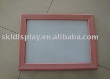Snap Frame 32 mm de plástico