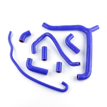 High Quality Silicone Radiator Hose for 2000-2006 Honda RVT1000R RC51