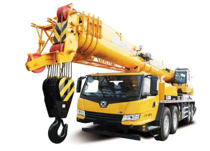The Cheapest Truck Crane With Good Technology