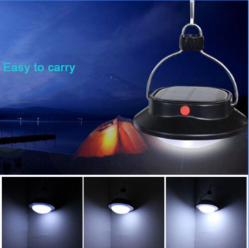 Led Camping Tent Lantern Lights Rechargeable Battery Powered with USB Charging Port