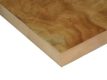 15 mm sifat venir MDF Lembaga E2