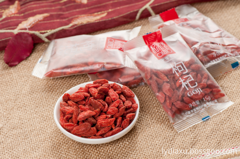 Superfood Conventional Dried Goji Berry