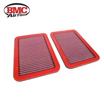 High Flow BMC Air Filter Cartridges for Lamborghini AVENTADOR LP700-4