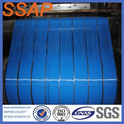 Long Life Spiral Dryer Filtering Fabric /Polyester Spiral Dryer Mesh