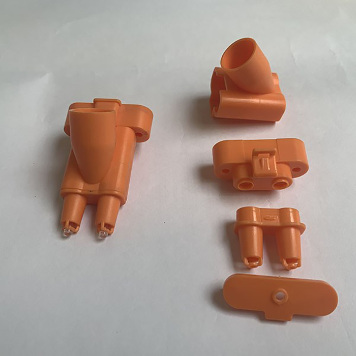 Custom Plastic Injection Mold Special Shaped Parts