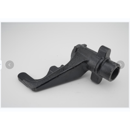 Air chamber support nodular iron casting Ductile iron casting Bracket QT450-10