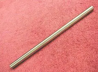 Plated / Plastic Sleeve NQ Drill Rods Hardness Anti - rust