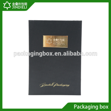 Magnet closure egyptian magnetic perfume packaging paper boxes design