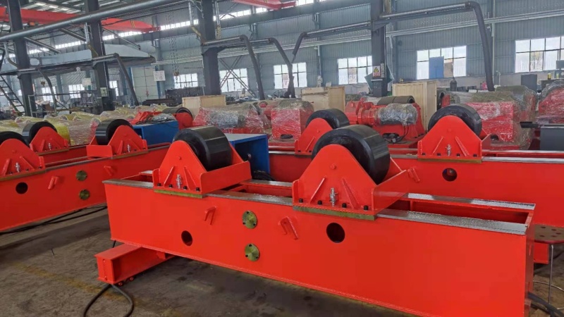 20T adjustable Welding Turning Roller Rubber