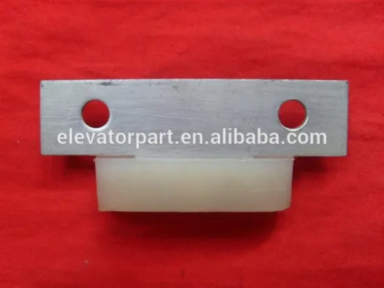 Nylon seat door slider for Ots elevator