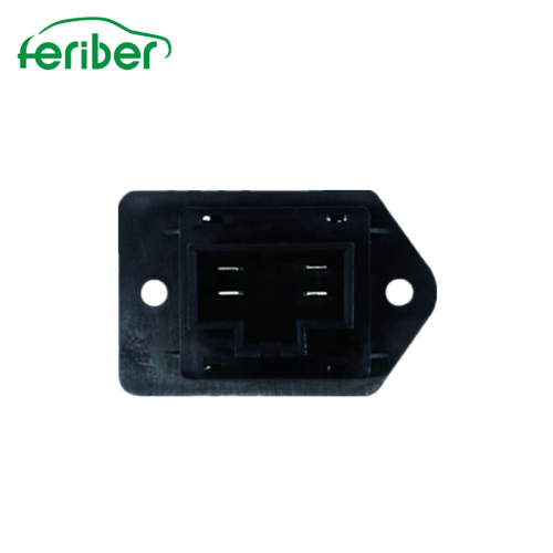Feriber Radiator Fan Blower Motor Resistor for Buick Excelle & Chevrolet Epica