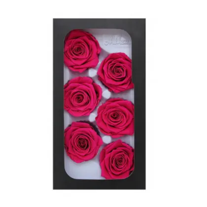 Wholesale Everlasting Rose Heads - Affordable Preserved Flowers