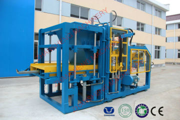 China Brick Machine