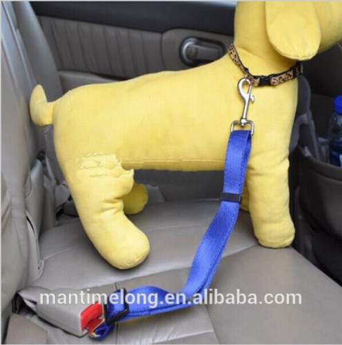 pet seat belt cat neck belt dog belt