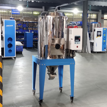 Máy sấy tiết kiệm năng lượng cách nhiệt hai lớp