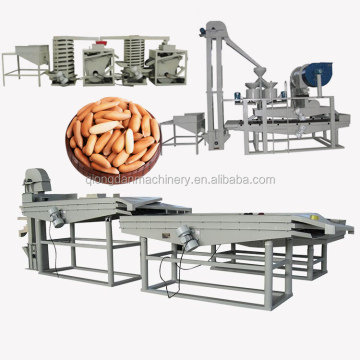 Hemp Seed and Grain Processing Machines