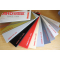 Material de lámina de PVC de C Gray C Gray de alta calidad