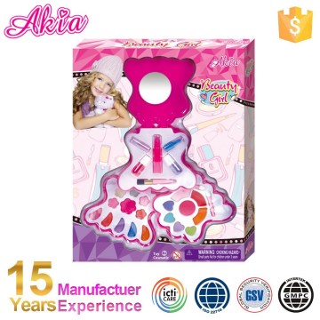 Alibaba China En71 Standard Stock Lots Toy Children Makeup Set