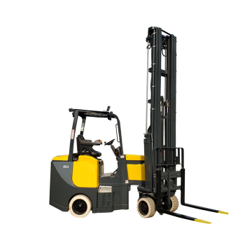 12.5m Lift Height Very Narrow Aisle Articulated Forklift