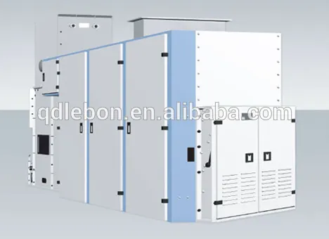 A035 Blowing room machinery mixing opener