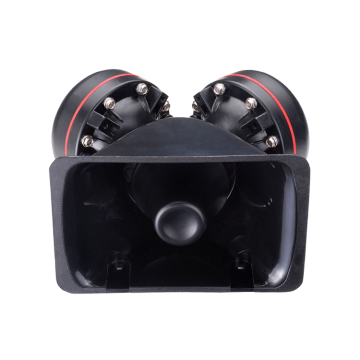 200W High Acoustic Siren Speaker for Public Address