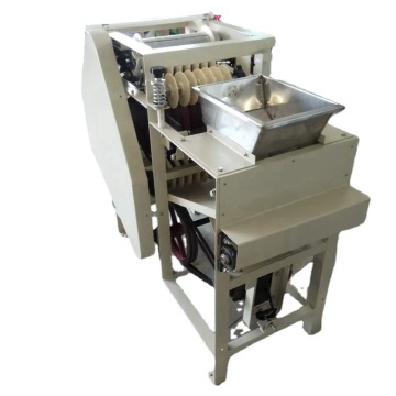 Industrial Peeling Machine for Chickpeas, Soybeans, Hazelnuts, Groundnuts, Beans, and Almonds