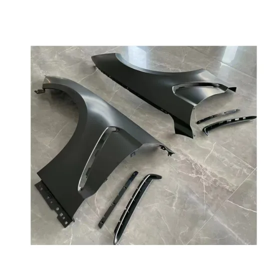 Metal Fender GT350 Body Kit for Ford Mustang 2018-2020 Car Accessories