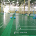 Η BWF ενέκρινε το Badminton Net