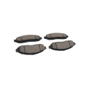 D1094-8200 pastilhas de freio para Nissan Suzuki