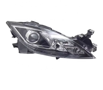 Factory Price GS1F-51-0L0MF Car Headlights for Mazda 6 (2007-2008-2009-2013)