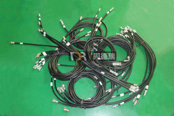 Tubo flessibile completo per escavatore PC200 PC300 PC400