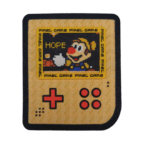 Label percetakan silikon yang menyeronokkan seperti kanak-kanak