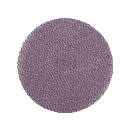 Metal Deburring Mesh Sanding Disc