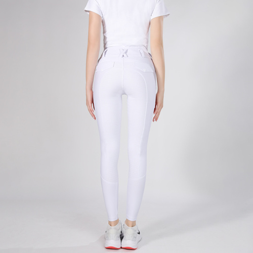 Recycled Riding Breeches With Botton