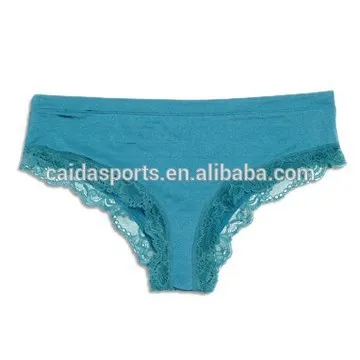 95%organic cotton,5%elastane sexy lady T back lingerie