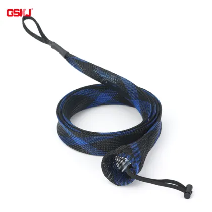Fishing Rod Braided Cover