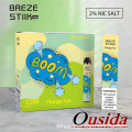 Wassermeloneneis Breze Stiik Mega (2200+ Puffs)