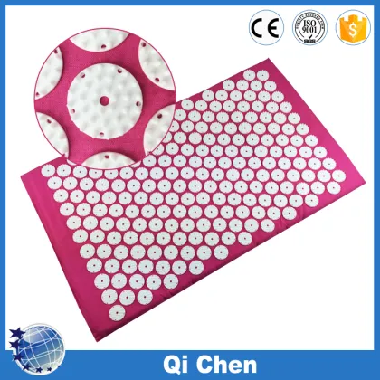 ProSource Acupressure Mat /Neck Pain Relief nayoya acupressure mat/Muscle Relaxation shakti acupressure mat