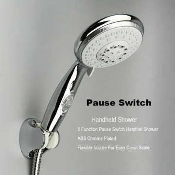 Cuarto de baño Masaje de alta presión Spa Cabezal de ducha de mano