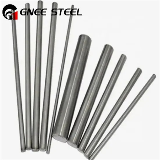 304 stainless steel round solid bar for aerospace applications