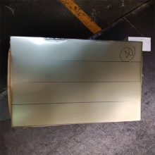 Tin electroplated steel tinplate for food canning
