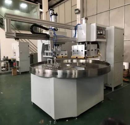 Medical ice pad high-frequency machine