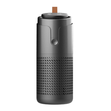 China Wholesale Price Portable Office Household Desktop Car Air Cleaner Mini HEPA Air Purifier